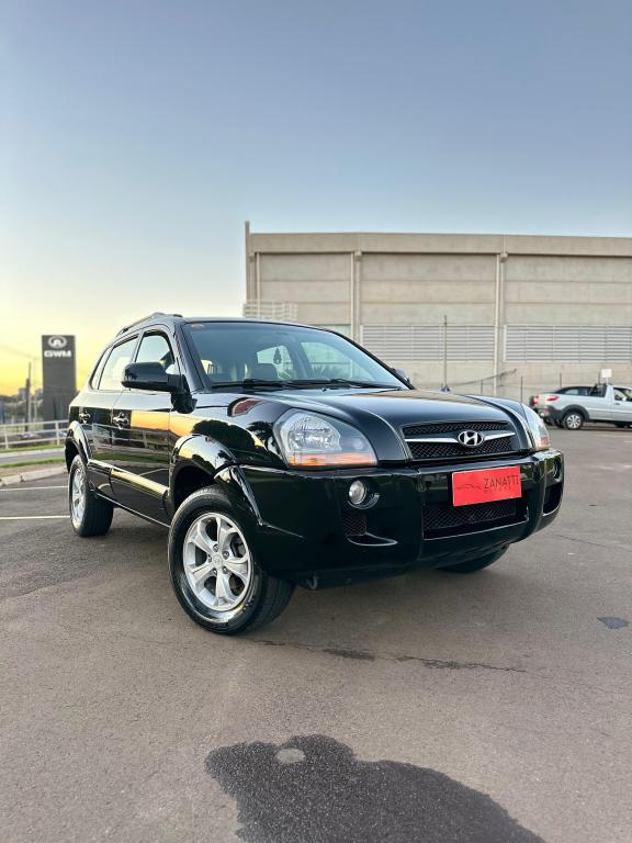 HYUNDAI Tucson - Foto