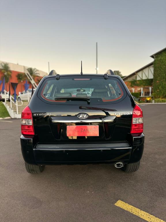 HYUNDAI Tucson - Foto