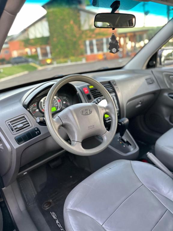 HYUNDAI Tucson - Foto