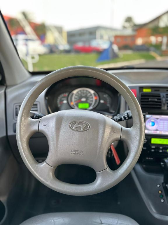 HYUNDAI Tucson - Foto