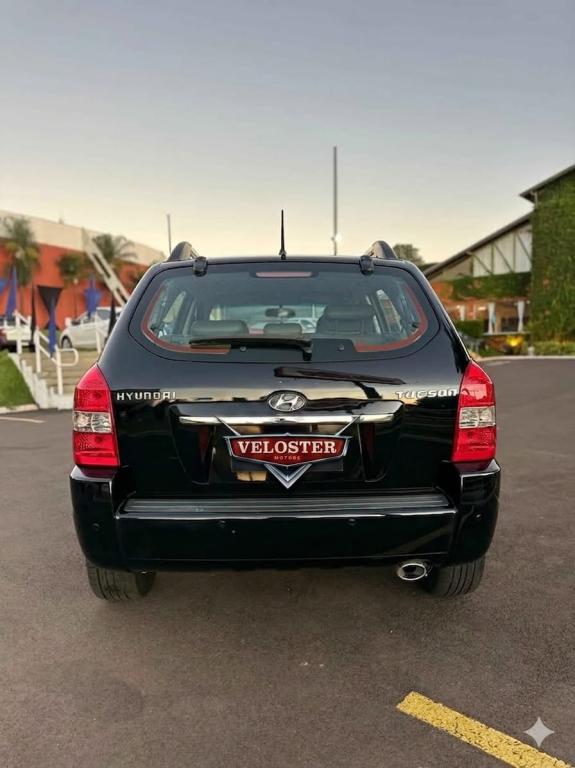 HYUNDAI Tucson - Foto