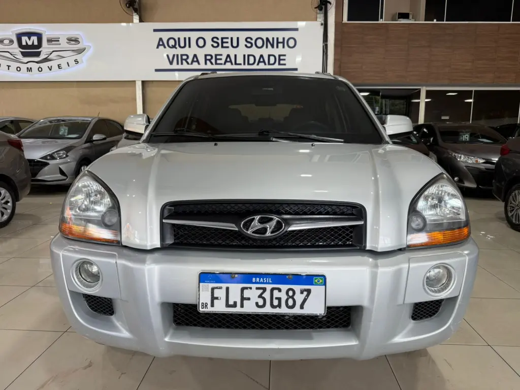 HYUNDAI Tucson - Foto