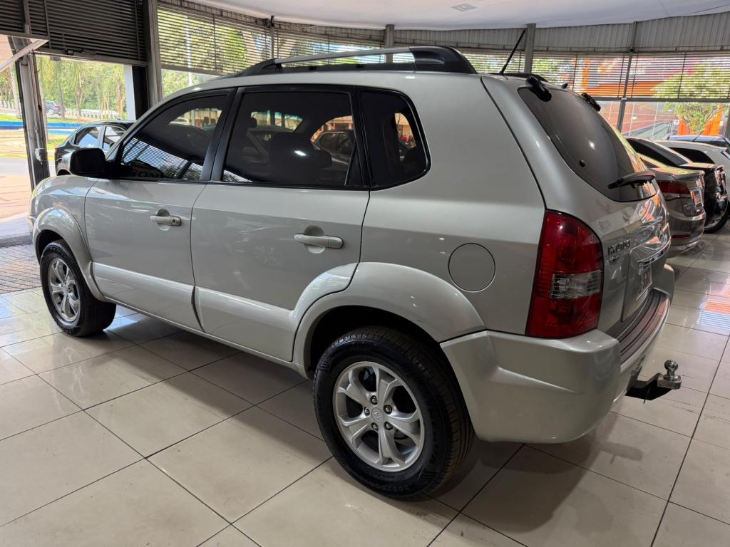 HYUNDAI Tucson - Foto