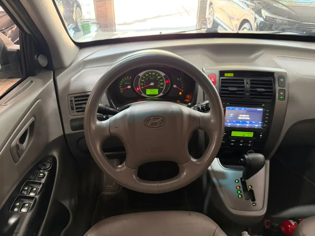 HYUNDAI Tucson - Foto