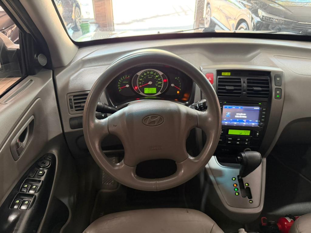 HYUNDAI Tucson - Foto