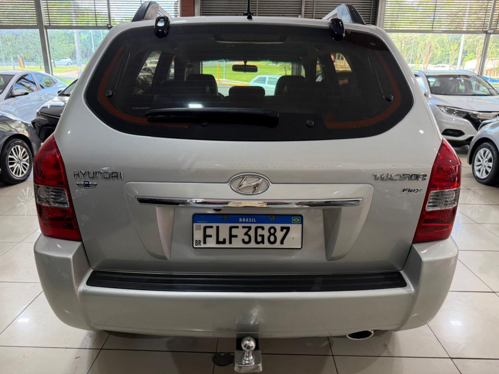 HYUNDAI Tucson - Foto
