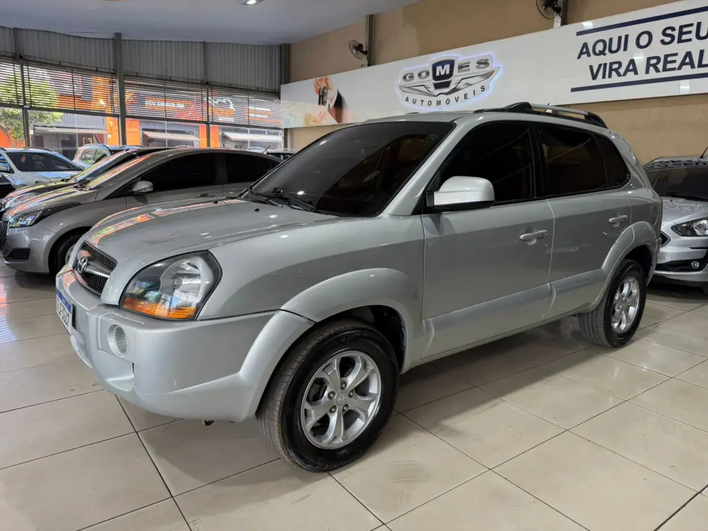 HYUNDAI Tucson - Foto