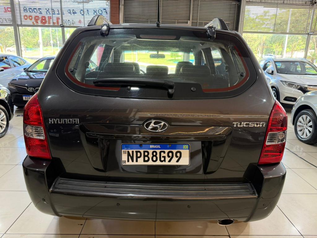 HYUNDAI Tucson - Foto
