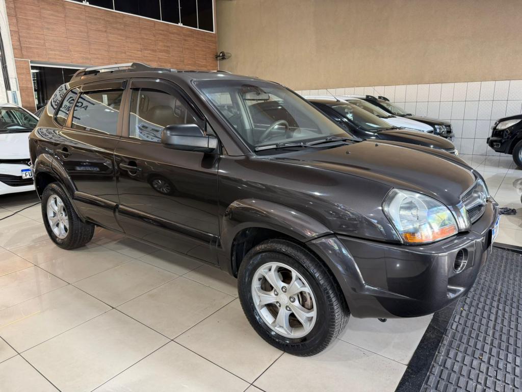 HYUNDAI Tucson - Foto