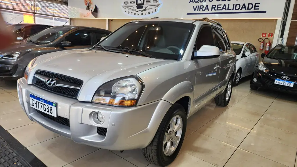 HYUNDAI Tucson - Foto