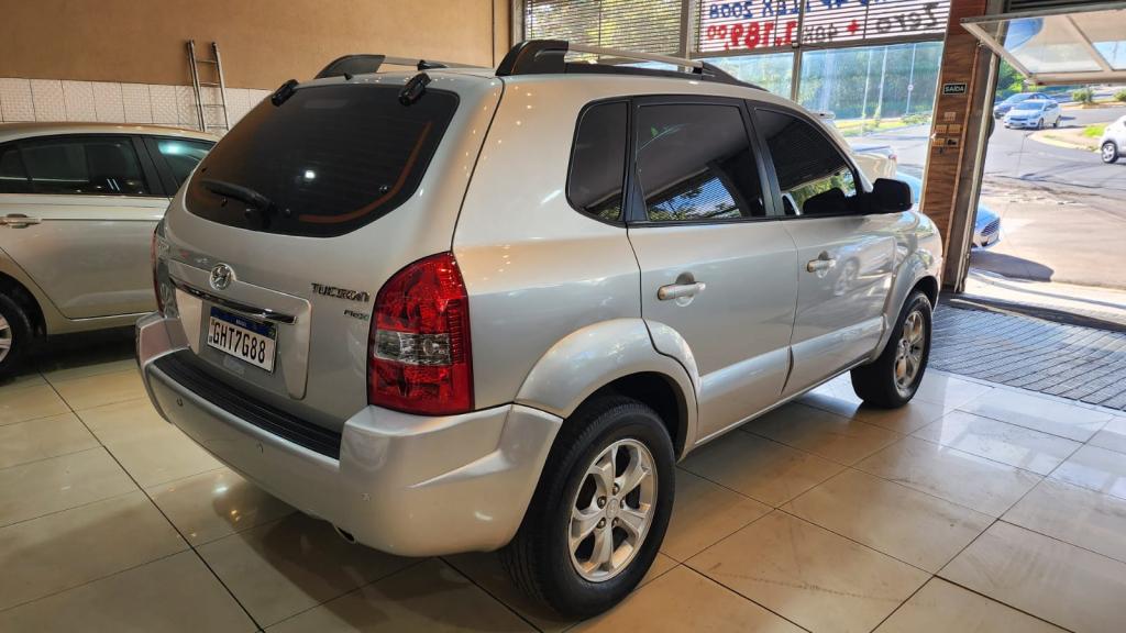 HYUNDAI Tucson - Foto