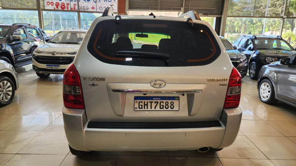 HYUNDAI Tucson - Foto