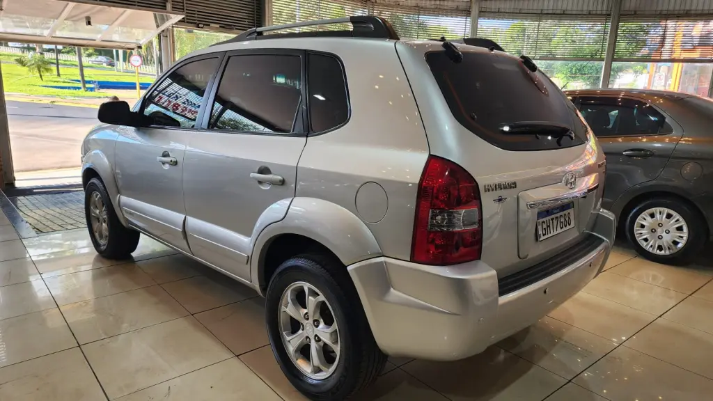 HYUNDAI Tucson - Foto