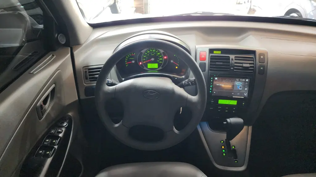 HYUNDAI Tucson - Foto