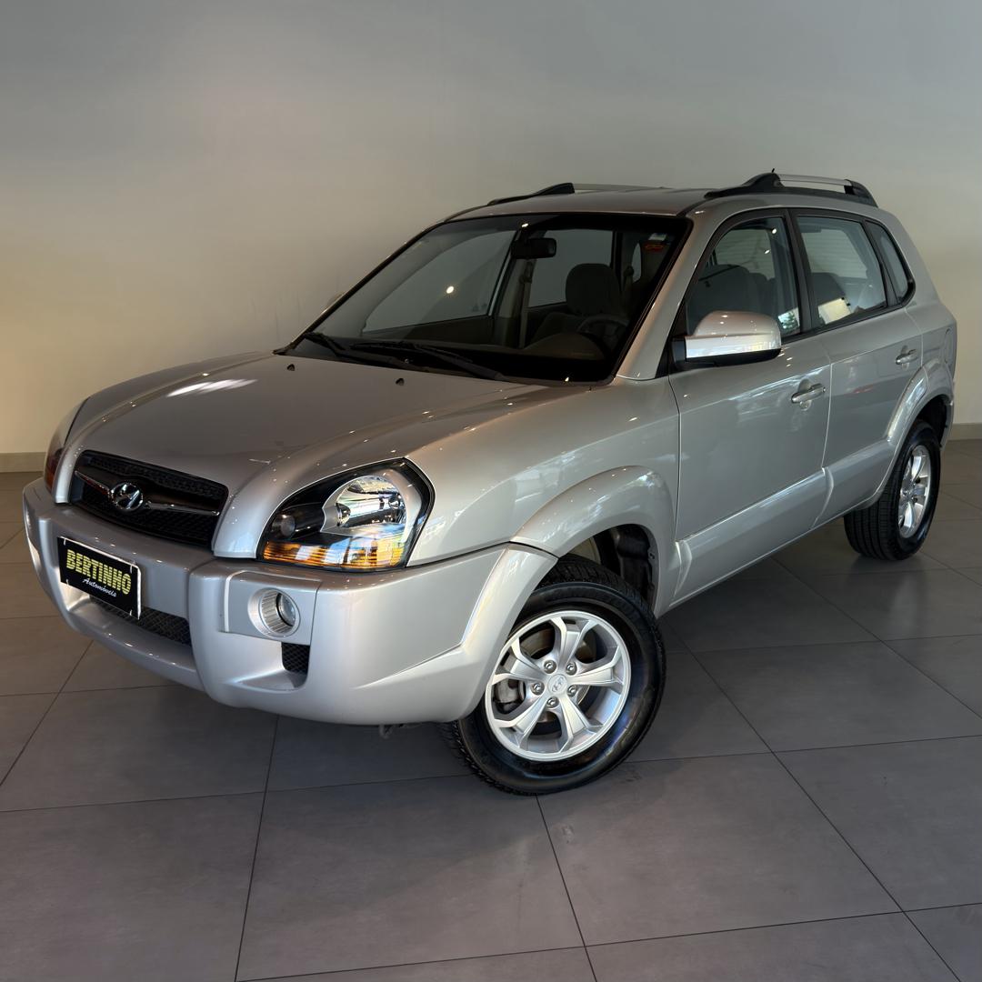 HYUNDAI Tucson - Foto