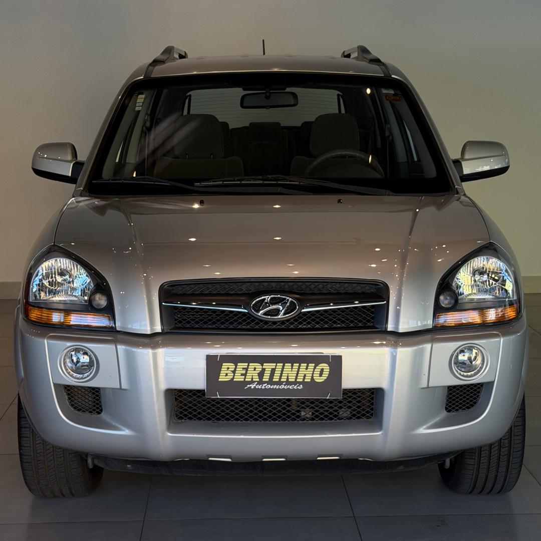 HYUNDAI Tucson - Foto