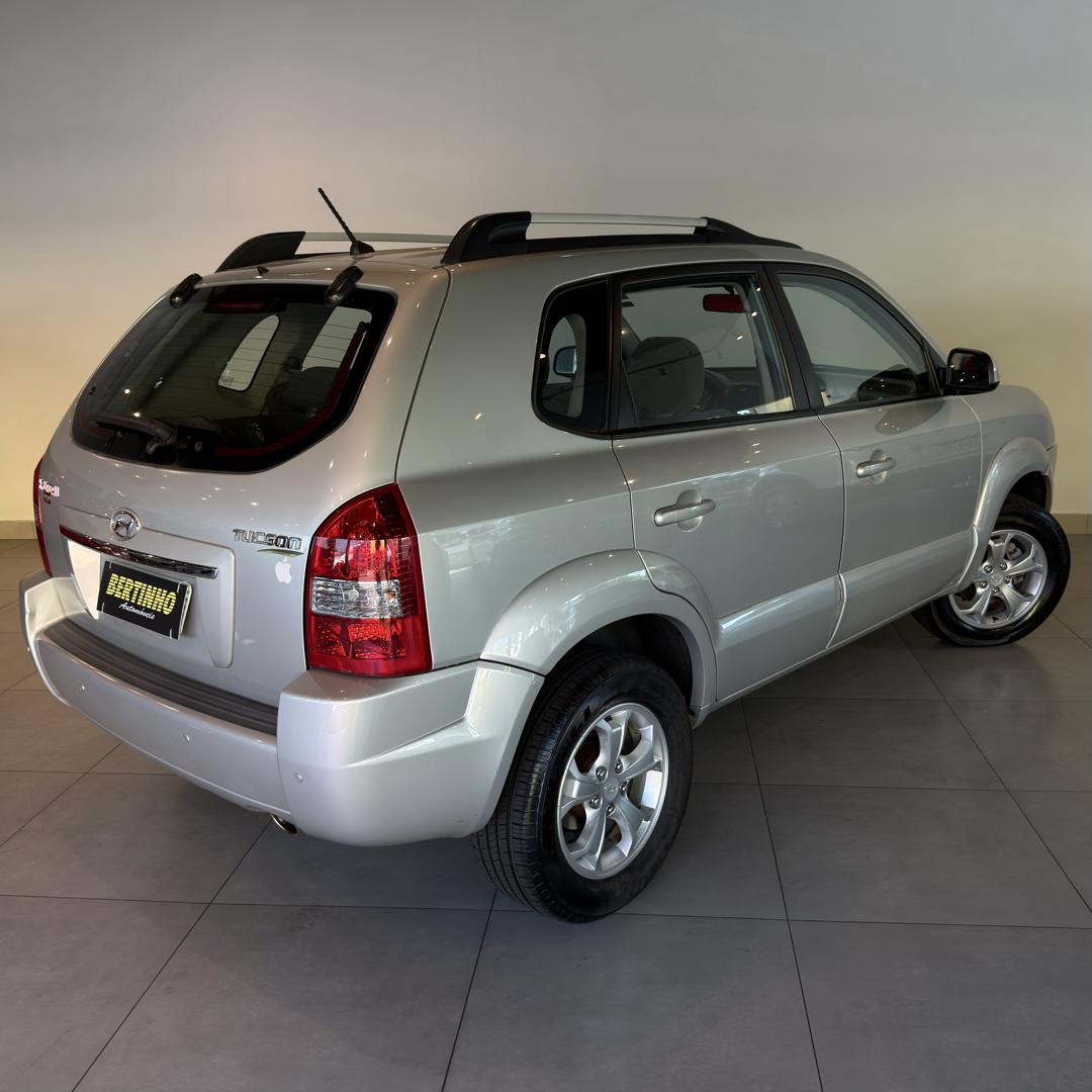 HYUNDAI Tucson - Foto