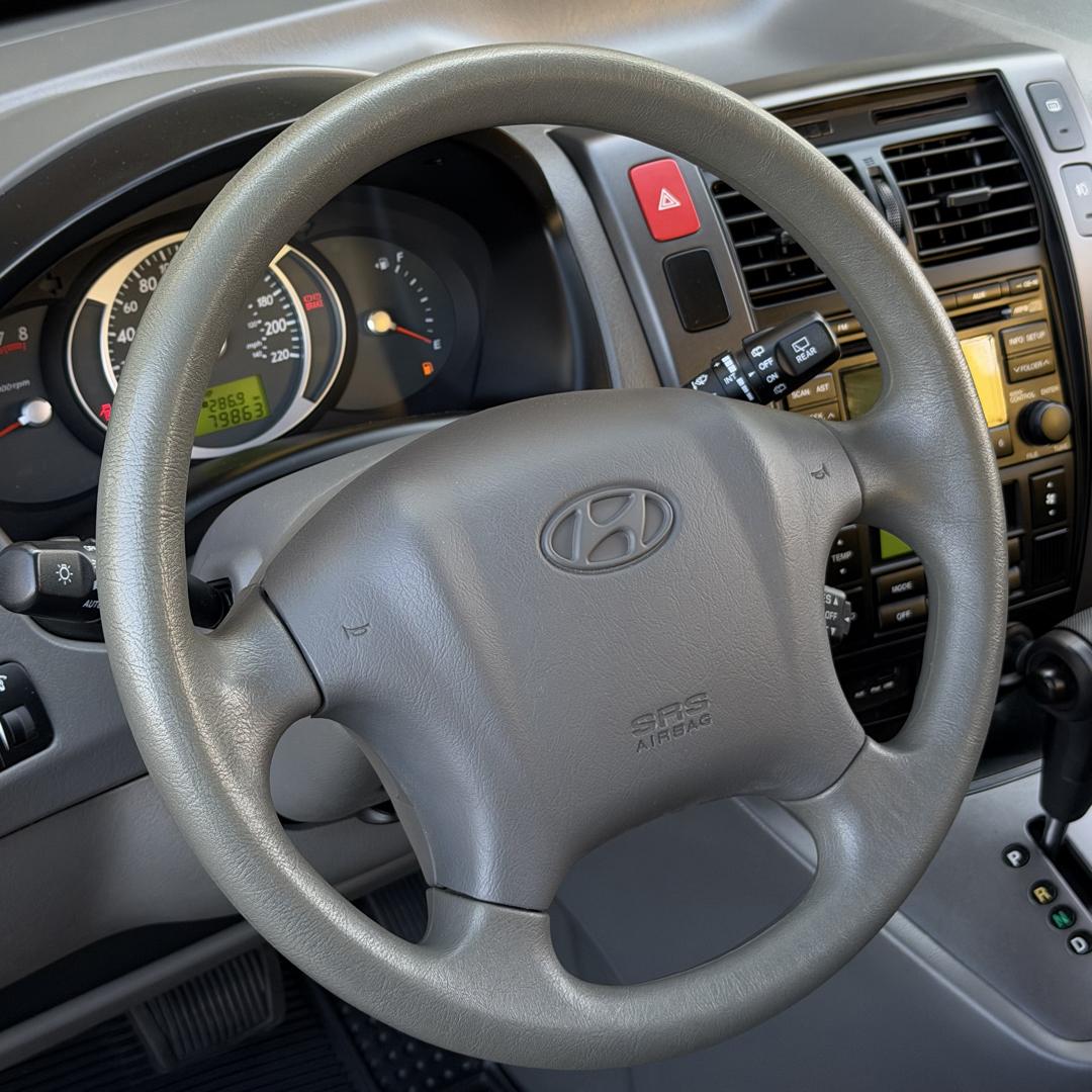 HYUNDAI Tucson - Foto