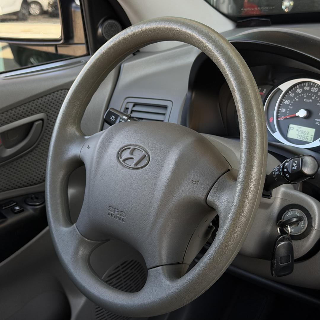 HYUNDAI Tucson - Foto