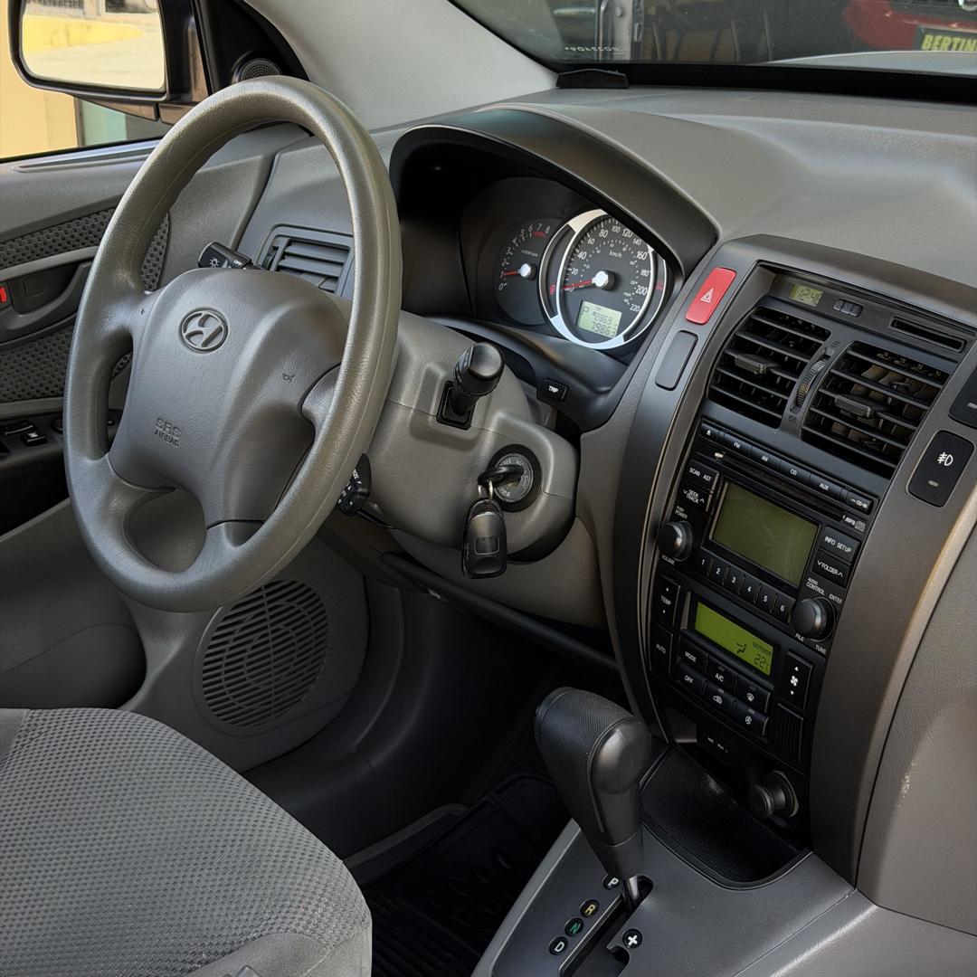 HYUNDAI Tucson - Foto
