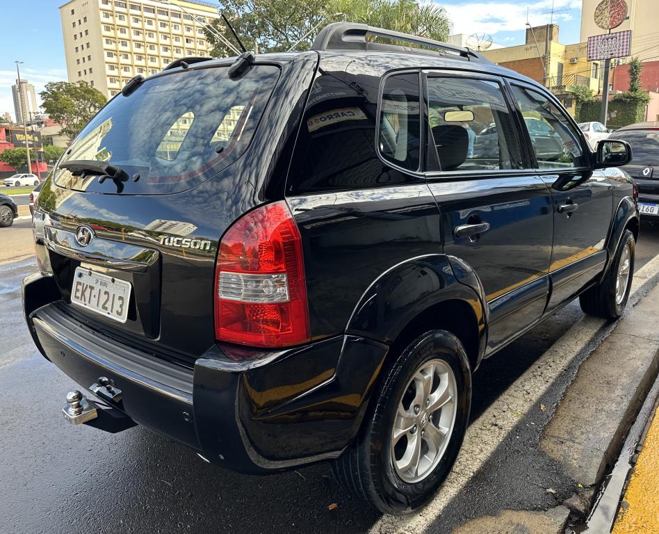 HYUNDAI Tucson - Foto