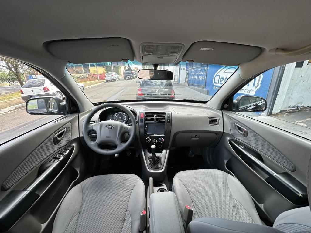 HYUNDAI Tucson - Foto