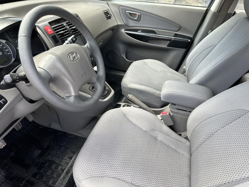 HYUNDAI Tucson - Foto