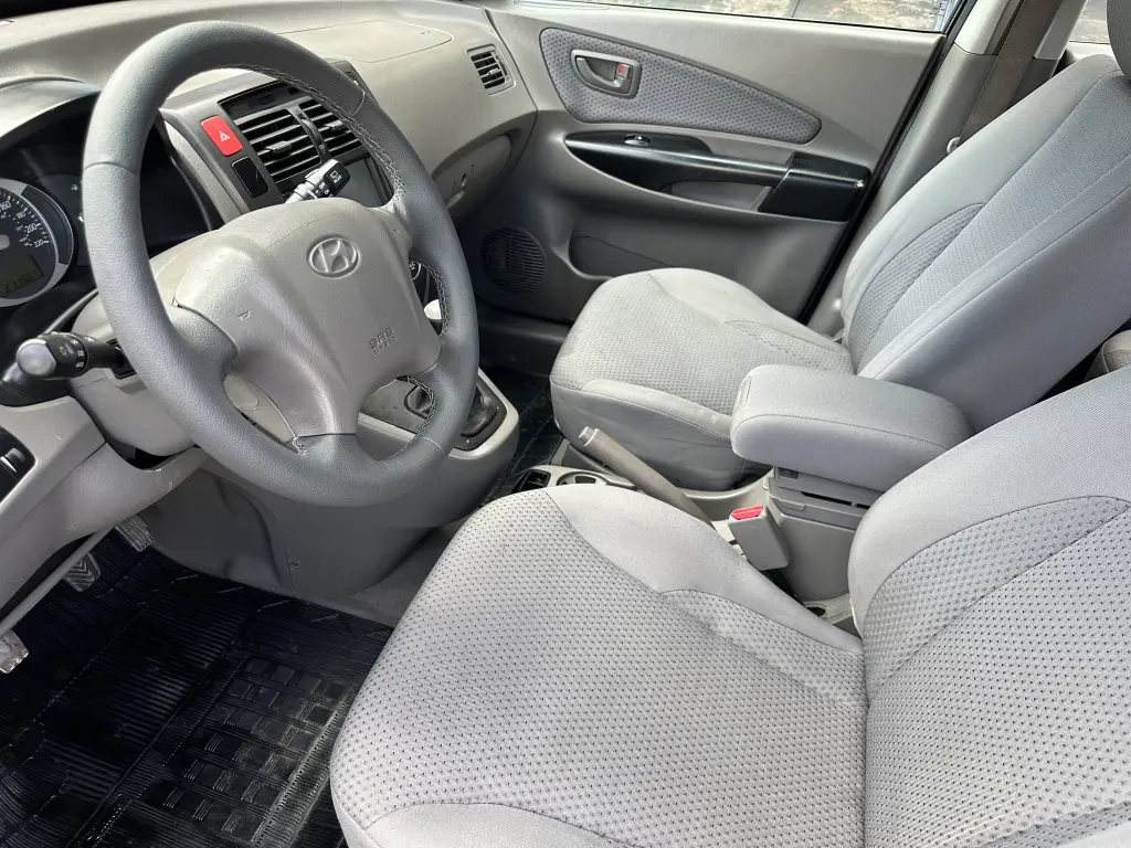 HYUNDAI Tucson - Foto