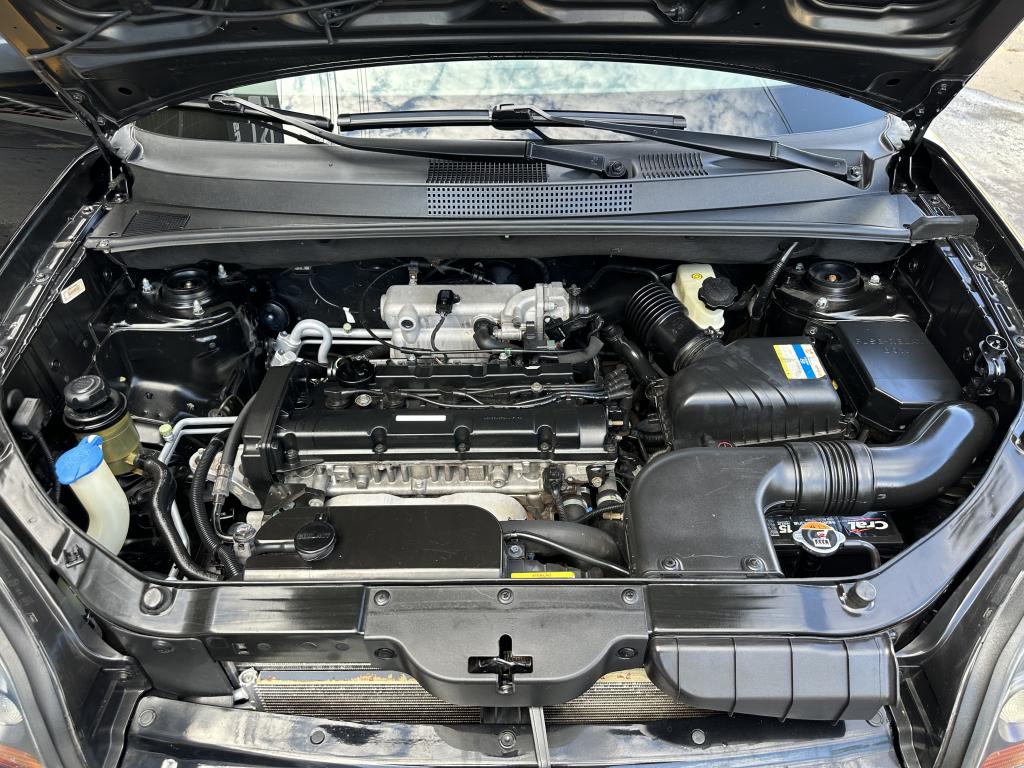 HYUNDAI Tucson - Foto