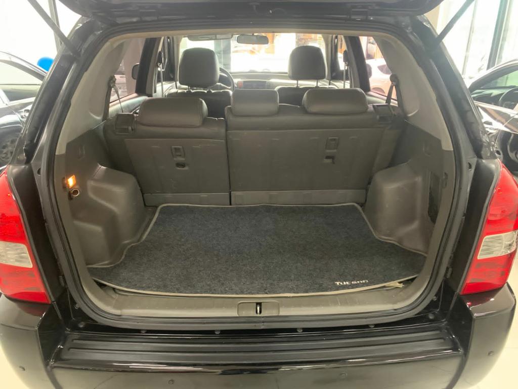 HYUNDAI Tucson - Foto