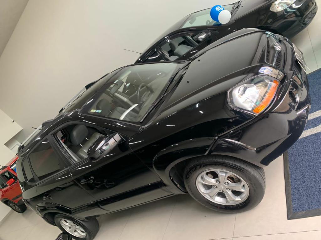 HYUNDAI Tucson - Foto