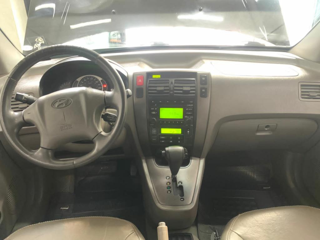 HYUNDAI Tucson - Foto