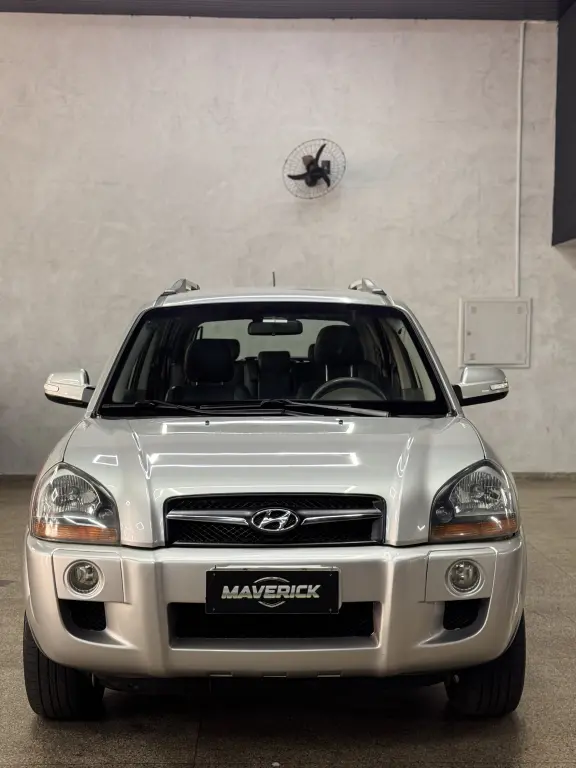 HYUNDAI Tucson - Foto