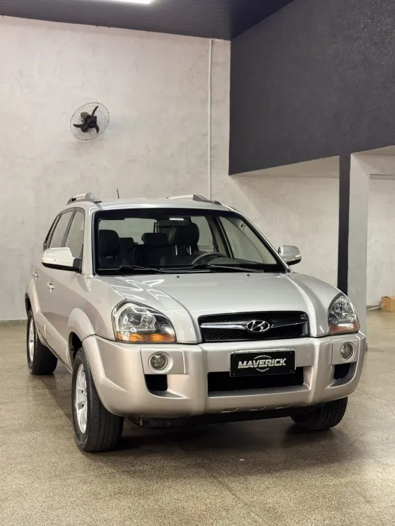 HYUNDAI Tucson - Foto