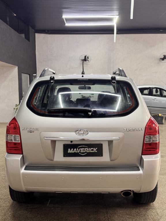 HYUNDAI Tucson - Foto