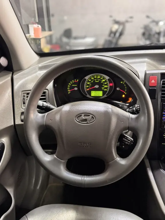 HYUNDAI Tucson - Foto