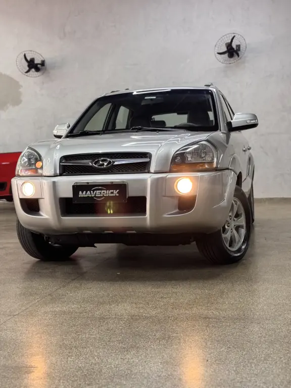 HYUNDAI Tucson - Foto