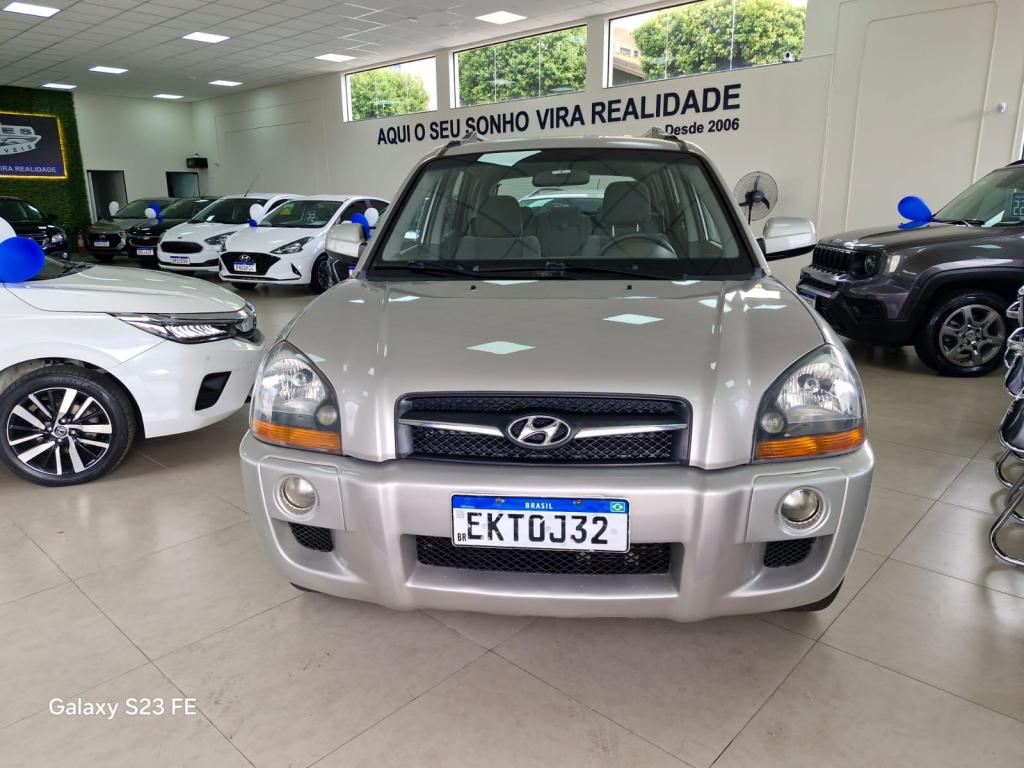 HYUNDAI Tucson - Foto