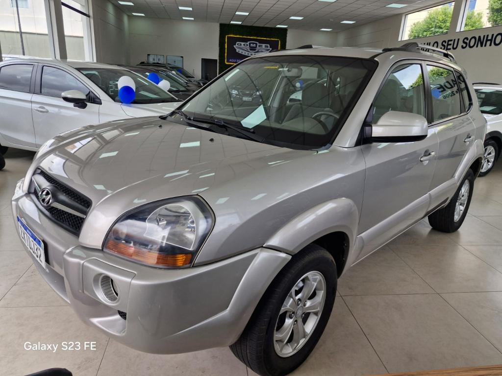 HYUNDAI Tucson - Foto
