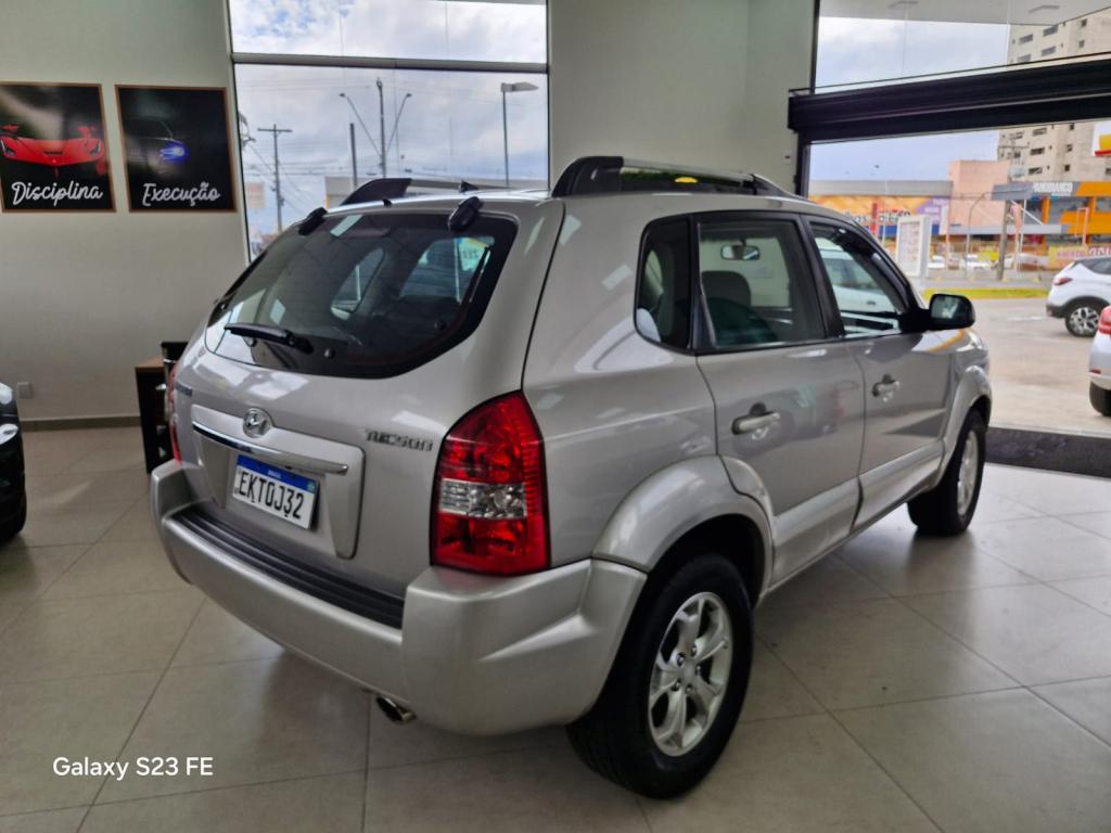 HYUNDAI Tucson - Foto