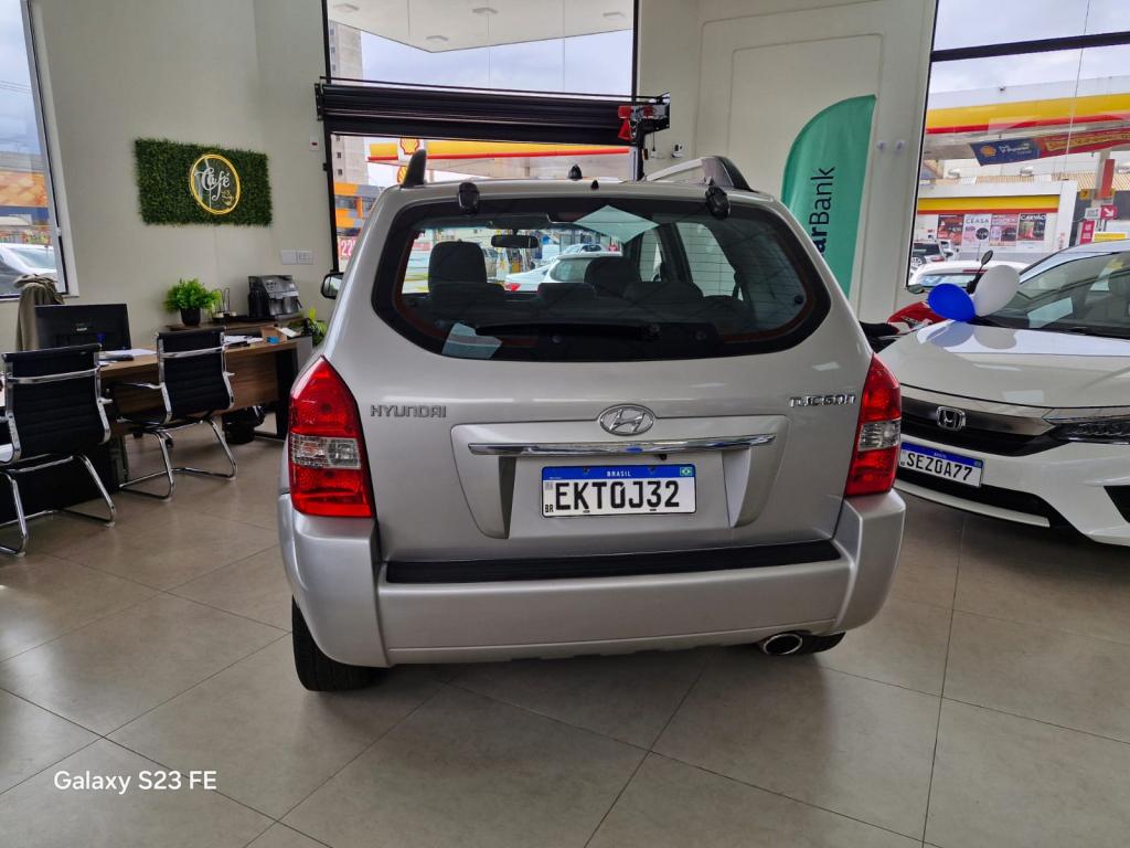 HYUNDAI Tucson - Foto