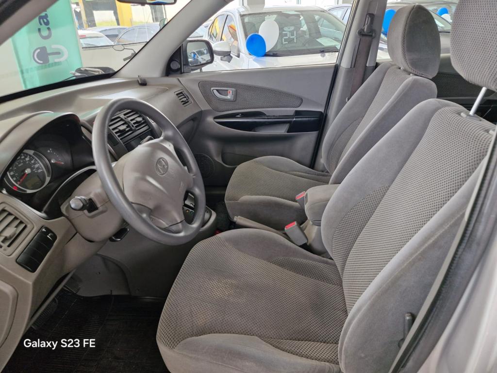HYUNDAI Tucson - Foto