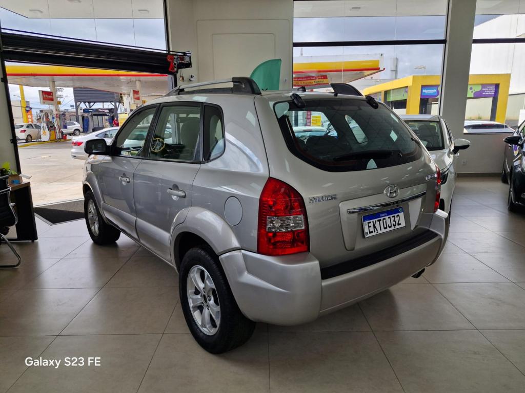 HYUNDAI Tucson - Foto