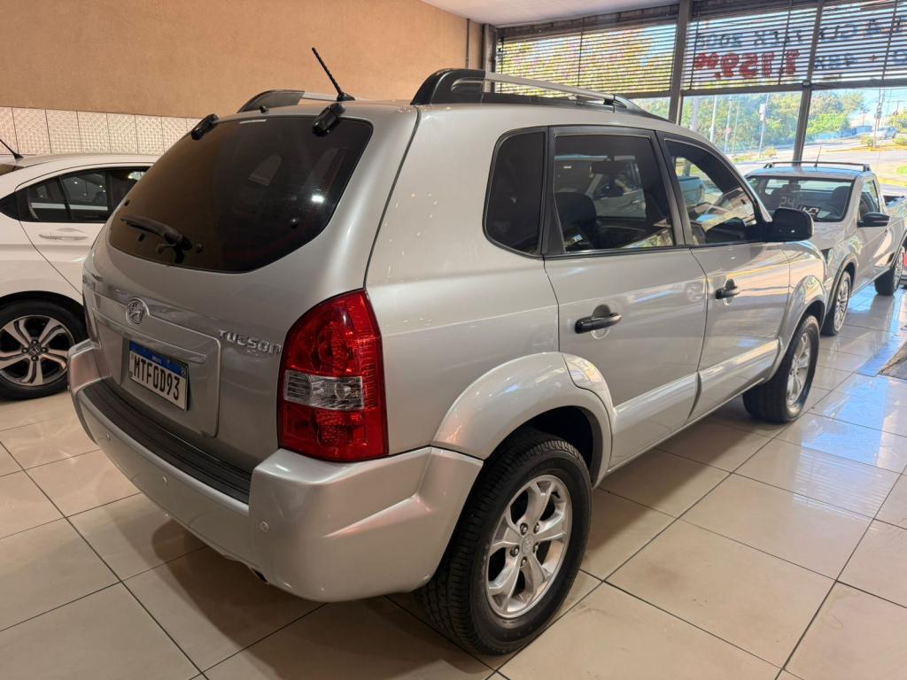 HYUNDAI Tucson - Foto