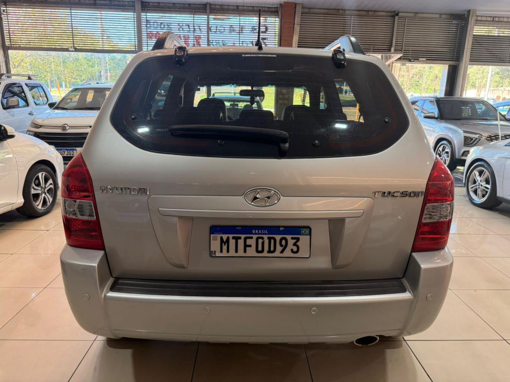 HYUNDAI Tucson - Foto