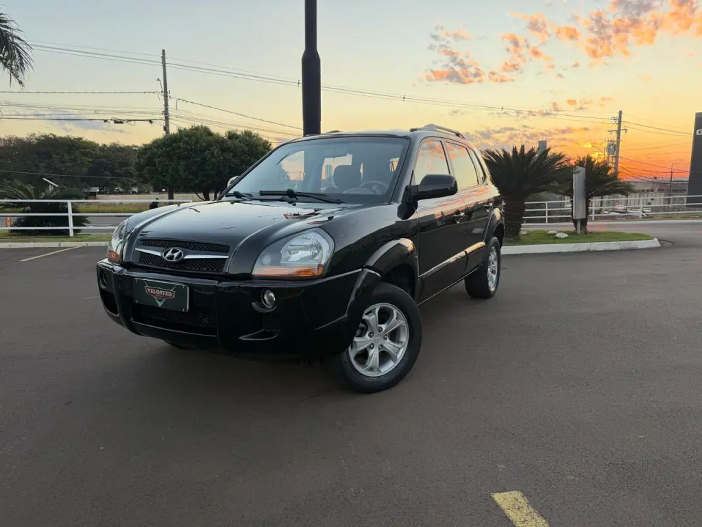 HYUNDAI Tucson - Foto