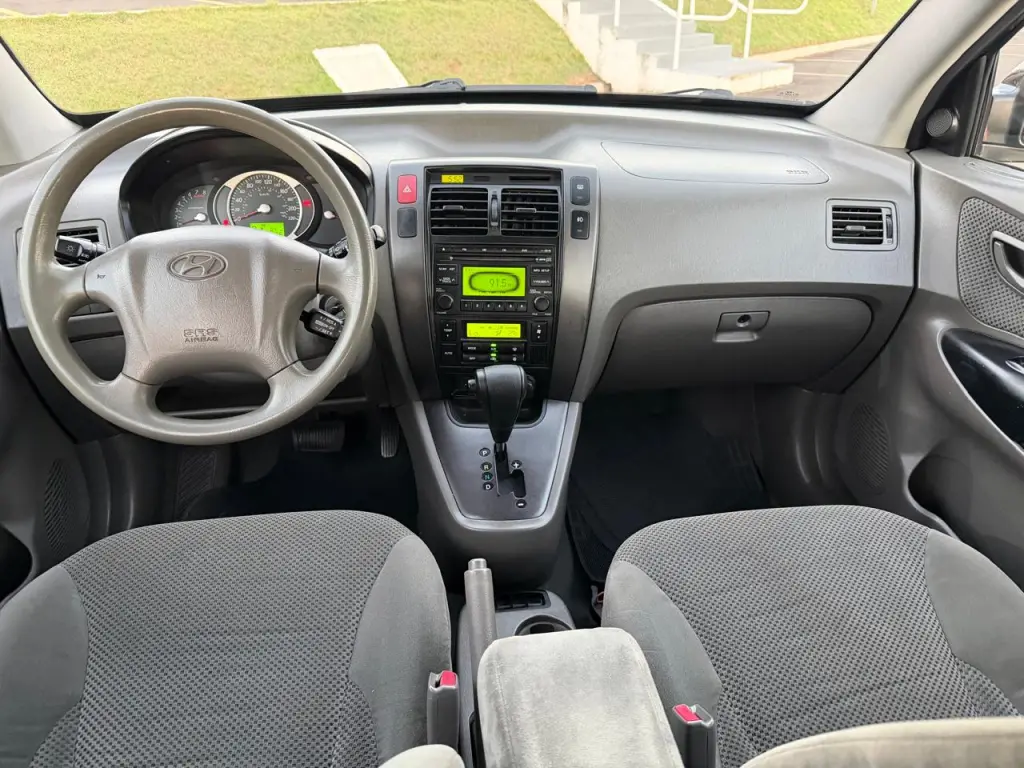 HYUNDAI Tucson - Foto