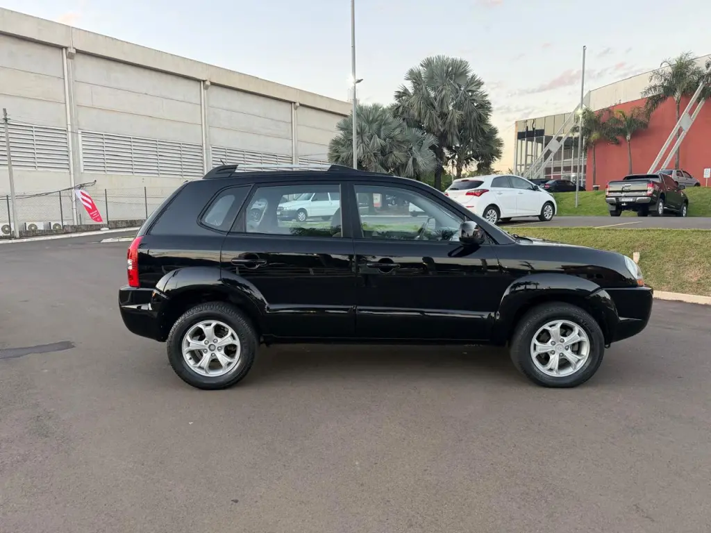 HYUNDAI Tucson - Foto