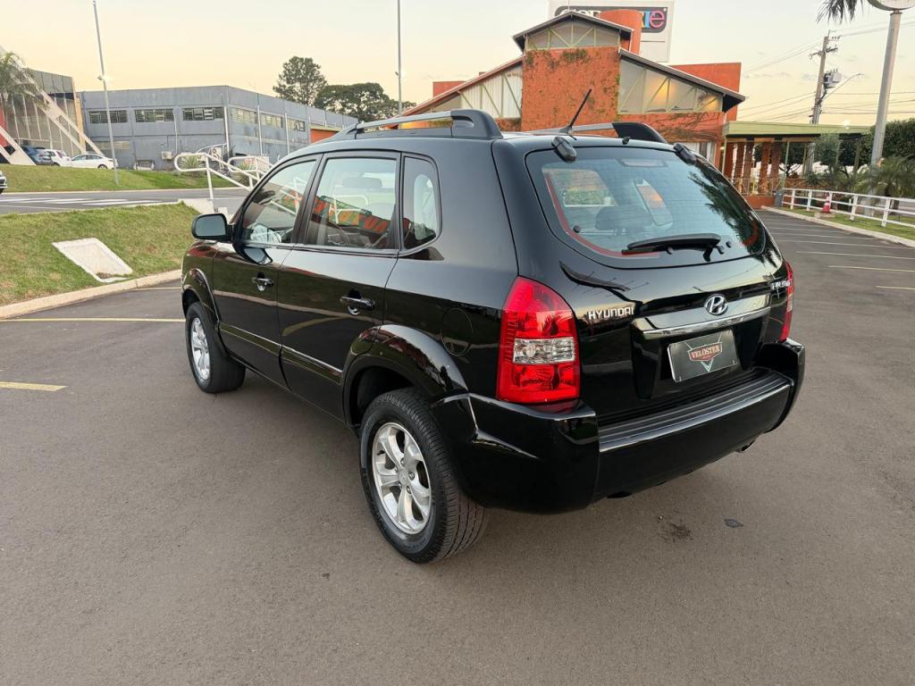 HYUNDAI Tucson - Foto