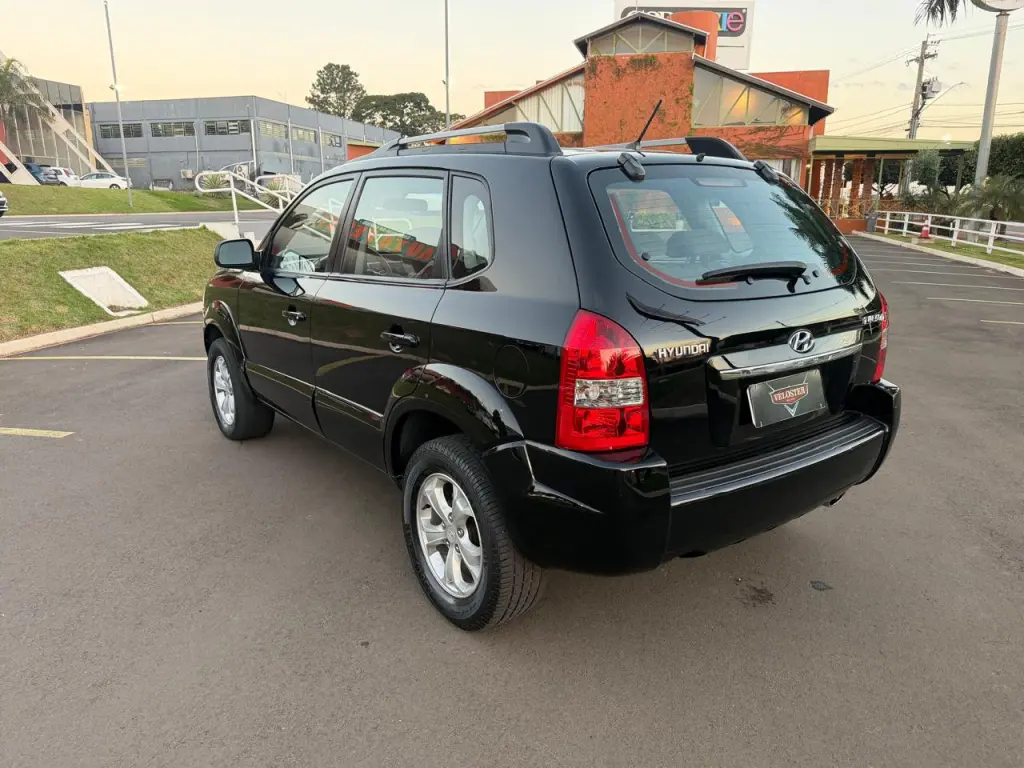 HYUNDAI Tucson - Foto